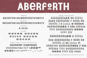 Aberforth Letters