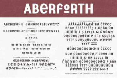 Aberforth Letters