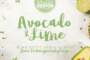 Avocado & Lime Title