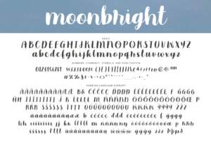 Regular Basic Letters