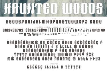 Regular Regular Letters