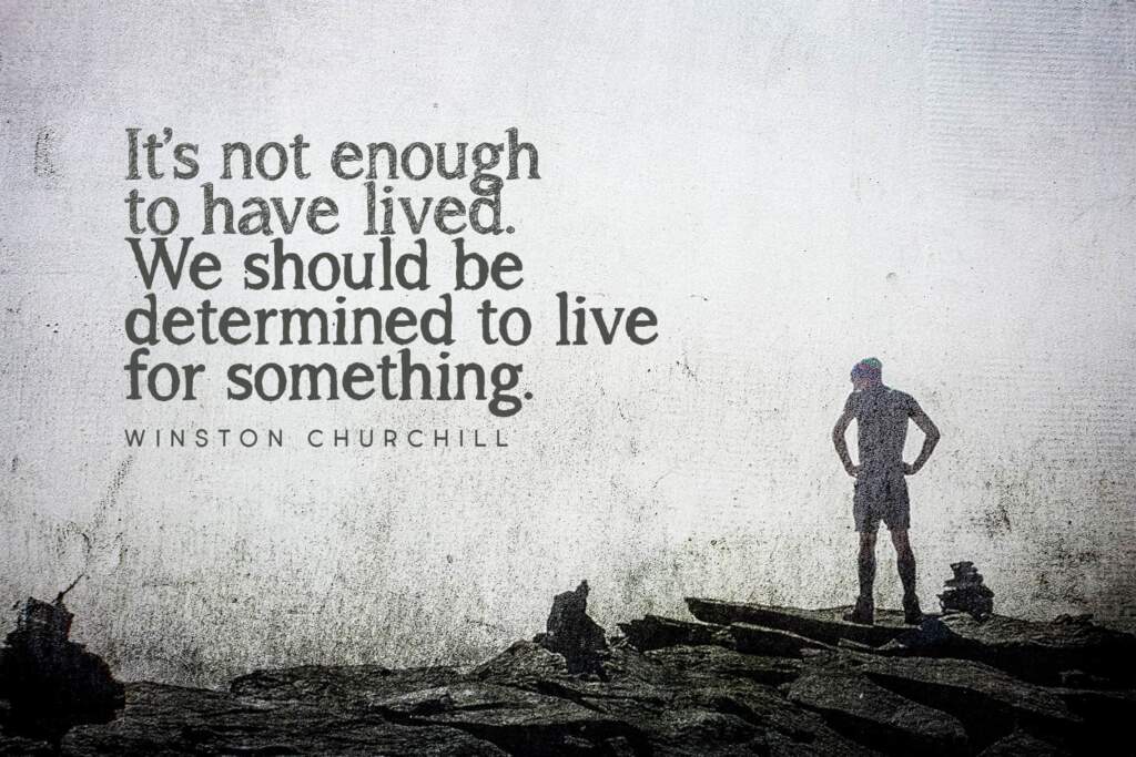 Winston Churchill Quote