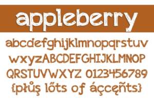 Appleberry Letters
