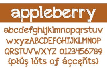 Appleberry Letters