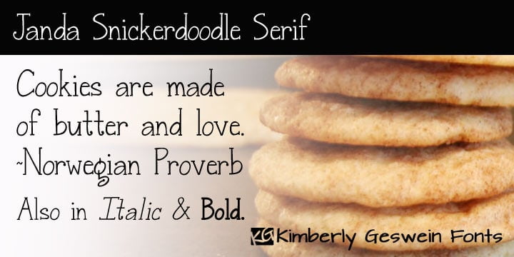 Janda Snickerdoodle Serif Fp 950x475