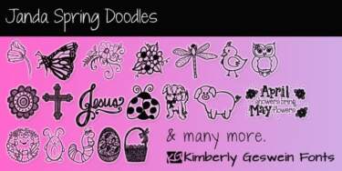 Janda Spring Doodles Fp 950x475