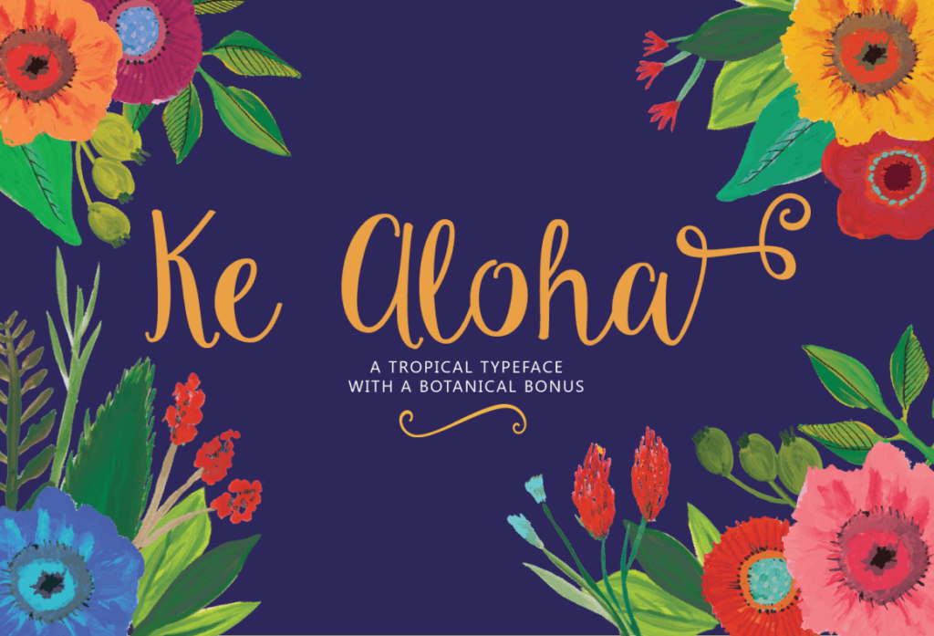 Ke Aloha 1