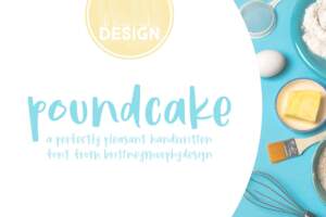 Poundcake Regular Title