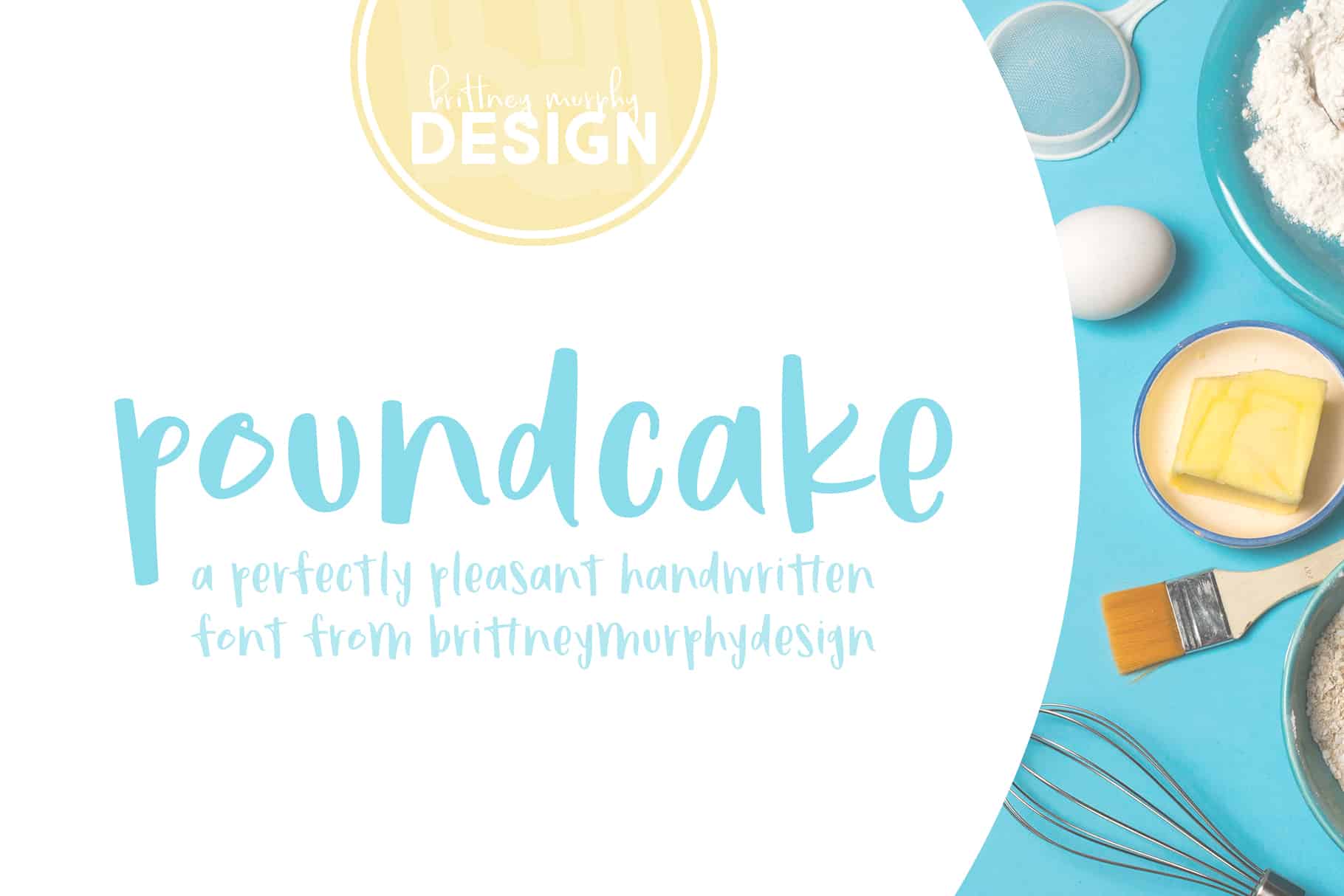 Poundcake Regular Title