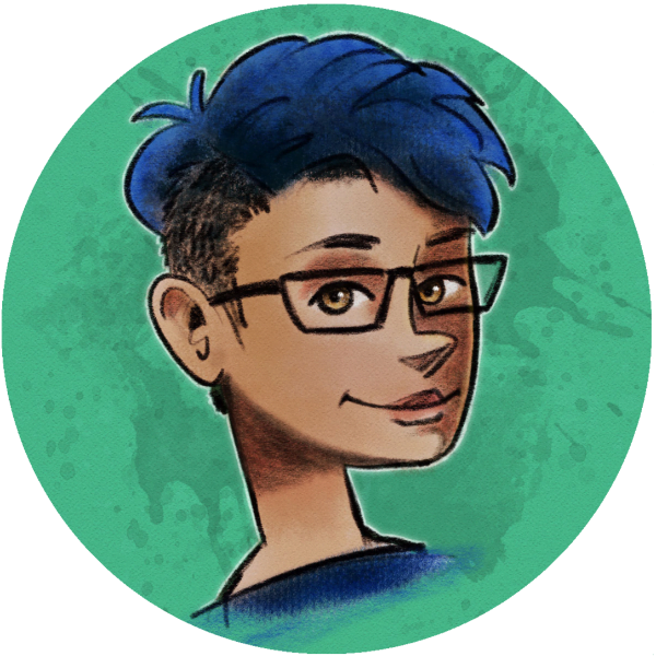 Round Portrait 600