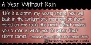A Year Without Rain Fp 950x475