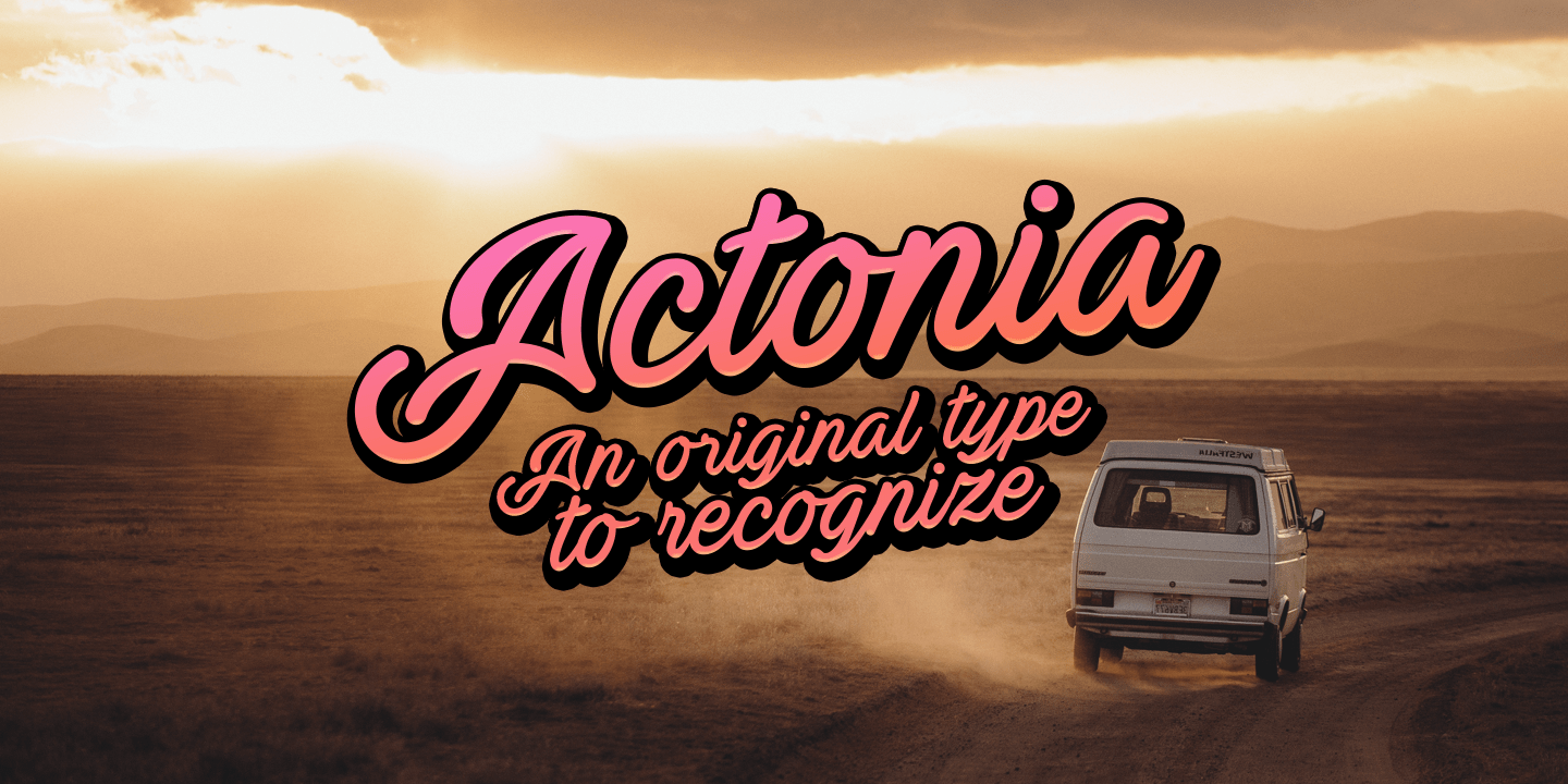 Actonia Poster01