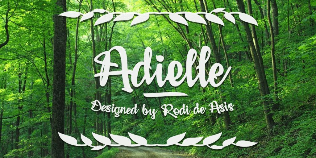 Adielle Poster01