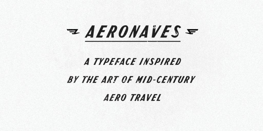 Aeronaves Poster02