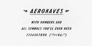 Aeronaves Poster03