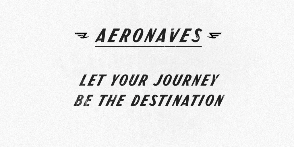 Aeronaves Poster04