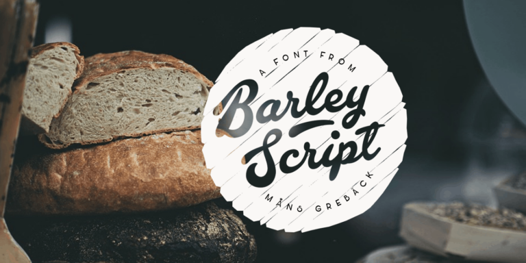 Barley Script Poster01
