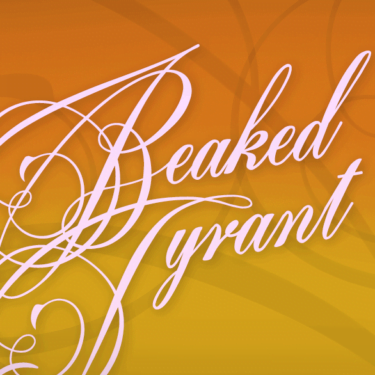 Beaked Tyrant Flag