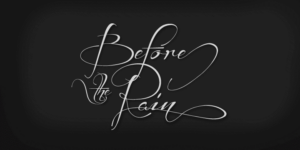 Before The Rain Poster3
