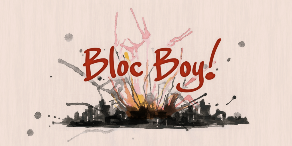 Bloc Boy Poster01