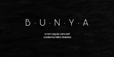 Bunya Poster01