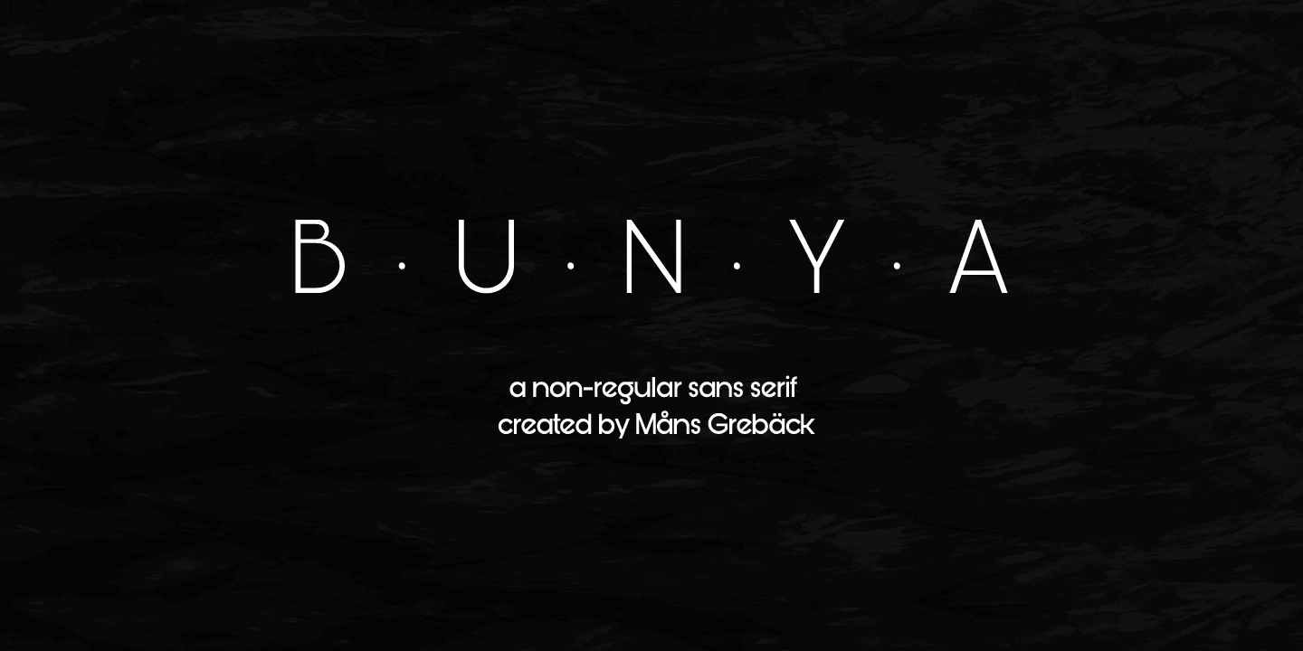 Bunya Poster01