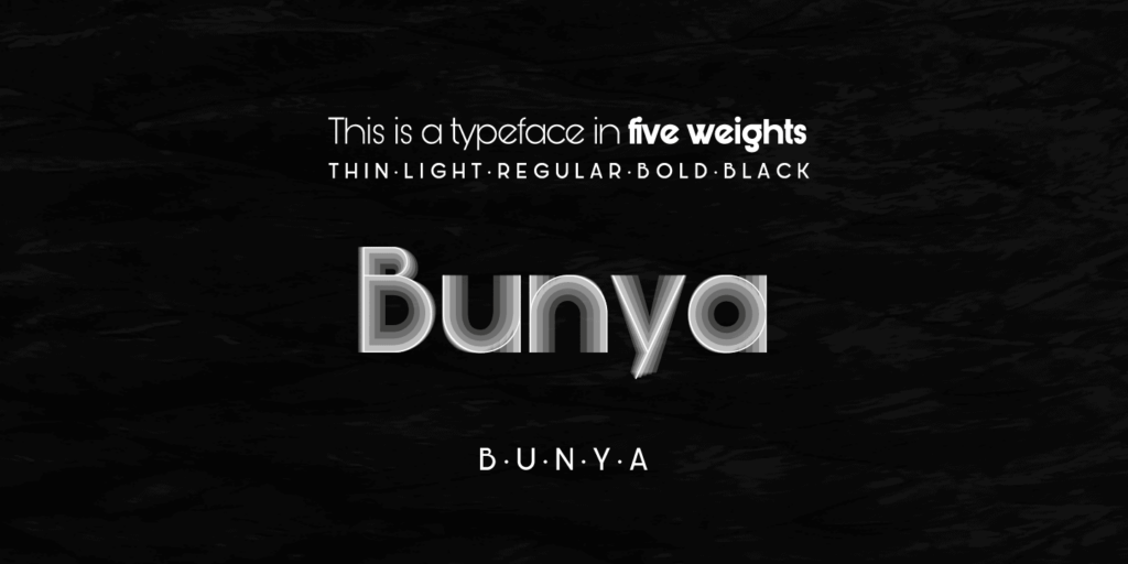 Bunya Poster03