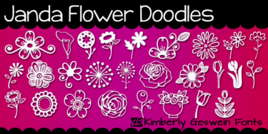 Janda Flower Doodles Fp 950x475