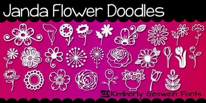 Janda Flower Doodles Fp 950x475