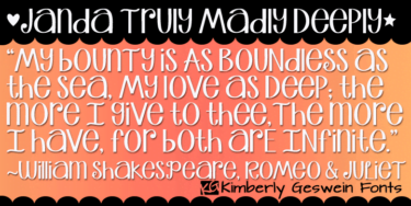 Janda Truly Madly Deeply Fp 950x475
