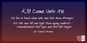 Kg Come Unto Me Fp 950x475