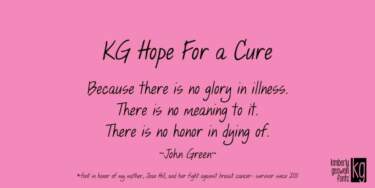 Kg Hope For A Cure Fp 950x475