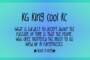 Kg King Cool Kc