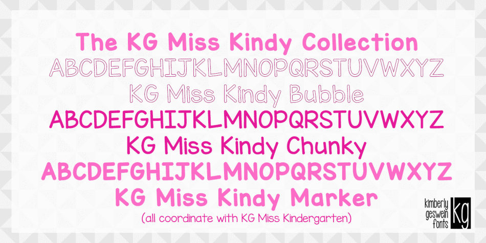 Kg Miss Kindy Collection Fp 950x475