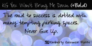 Kg You Wont Bring Me Down Fp 950x475