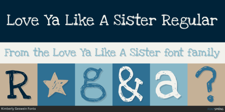 Love Ya Like A Sister Regular Fp 950x475