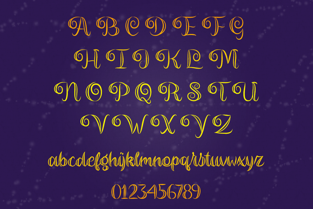 Magier Schrift 2