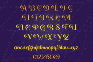 Magier Schrift 3