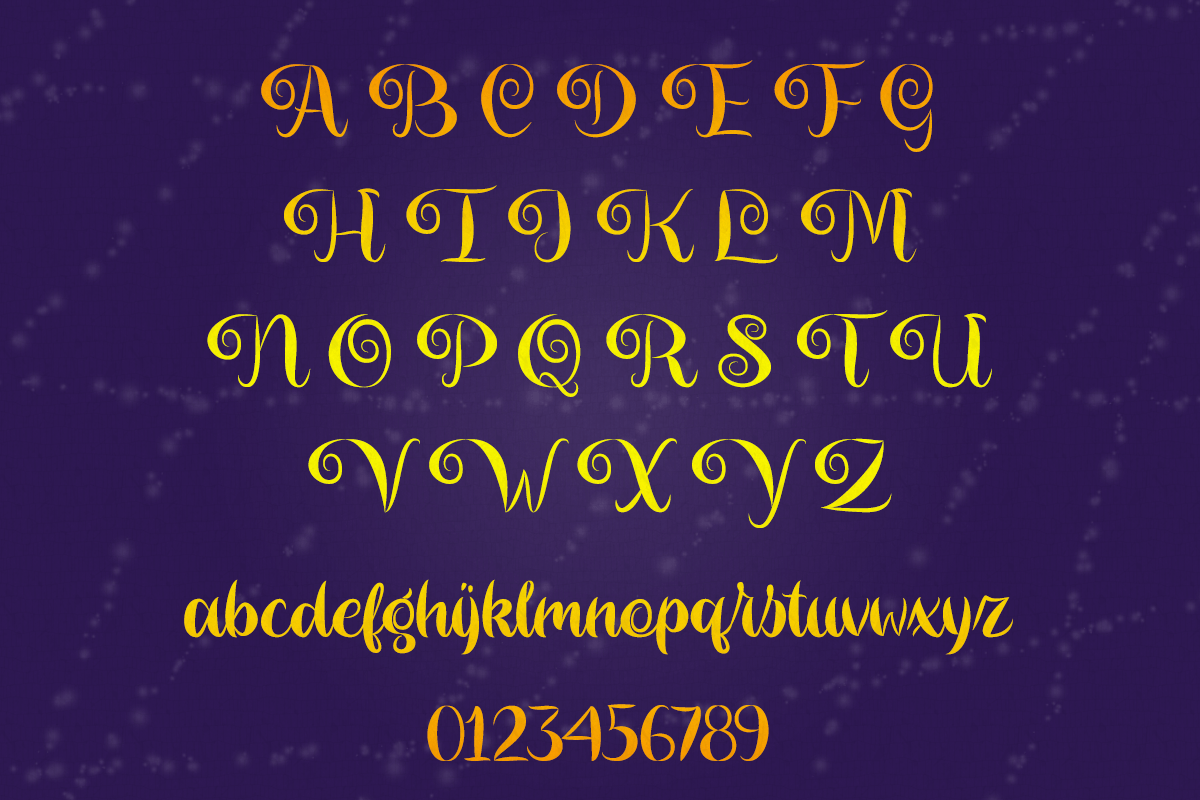 Magier Schrift 3