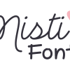 Mistis Fonts Logo