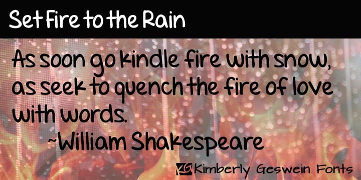 Set Fire To The Rain Fp 950x475