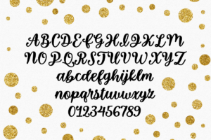 So Much Glitter 7