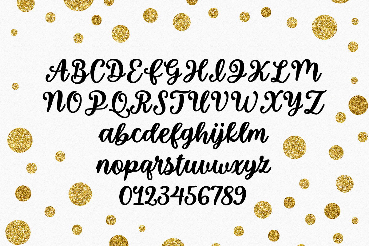 So Much Glitter 7