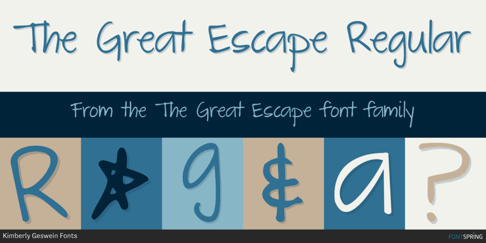 The Great Escape Regular Fp 950x475