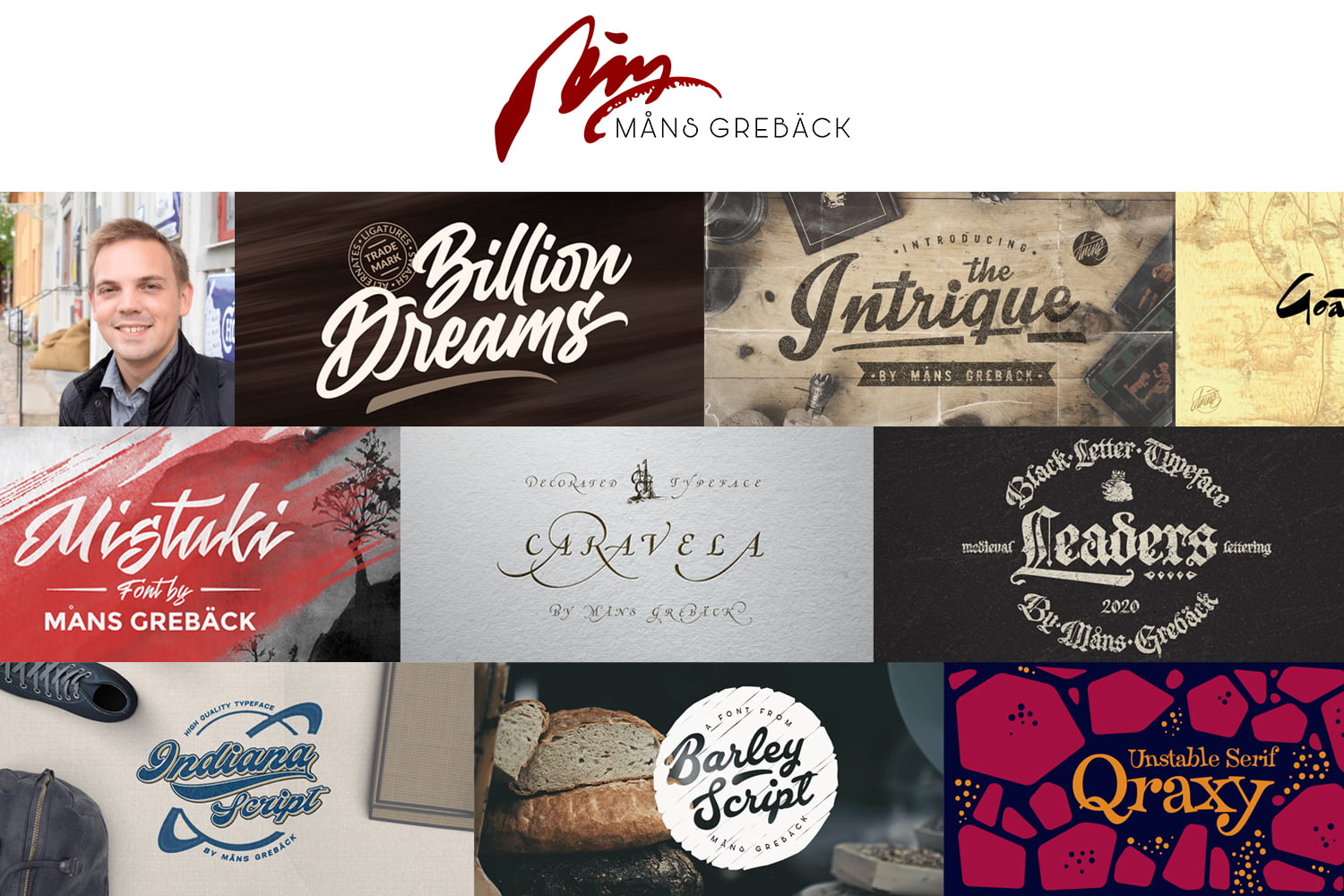 Featured Designer: Måns Grebäck 1 Normal