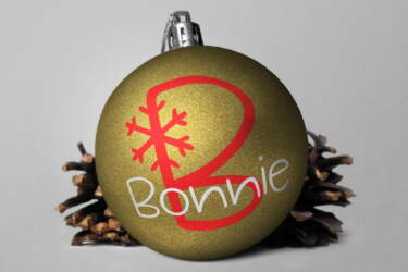 Scamper Ornament