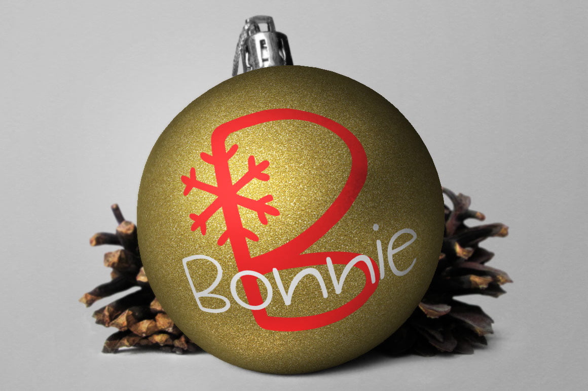 Scamper Ornament