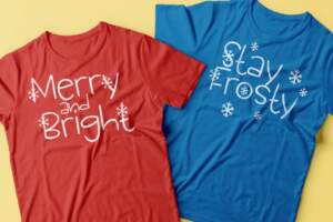 Scamper Tshirts