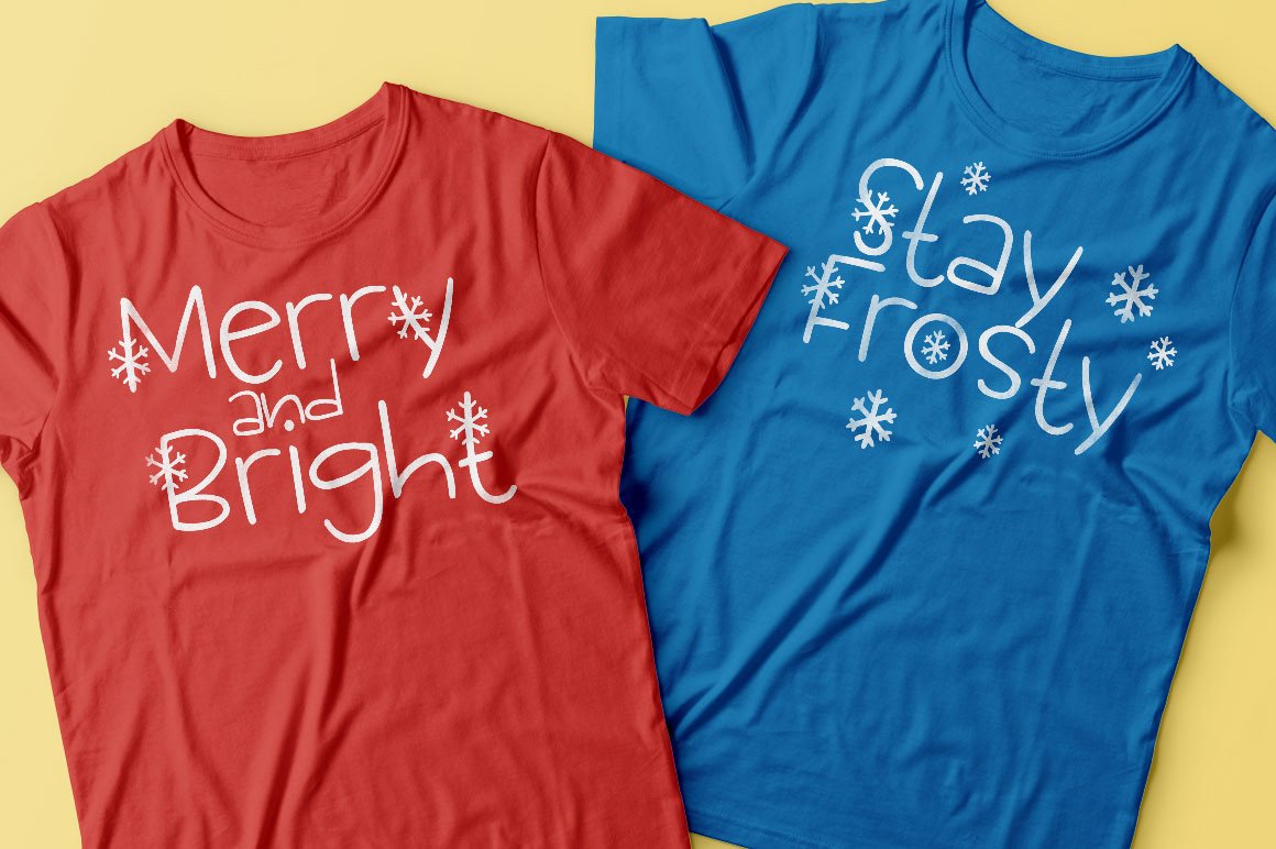 Scamper Tshirts
