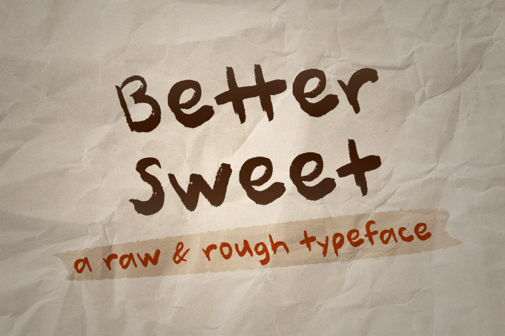 Better Sweet